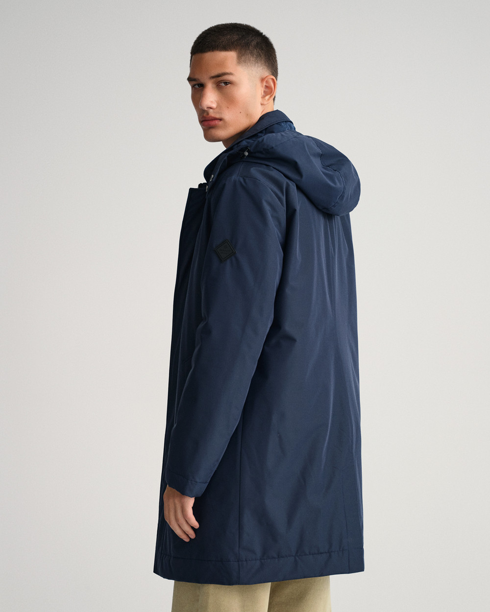 Padded Car Coat