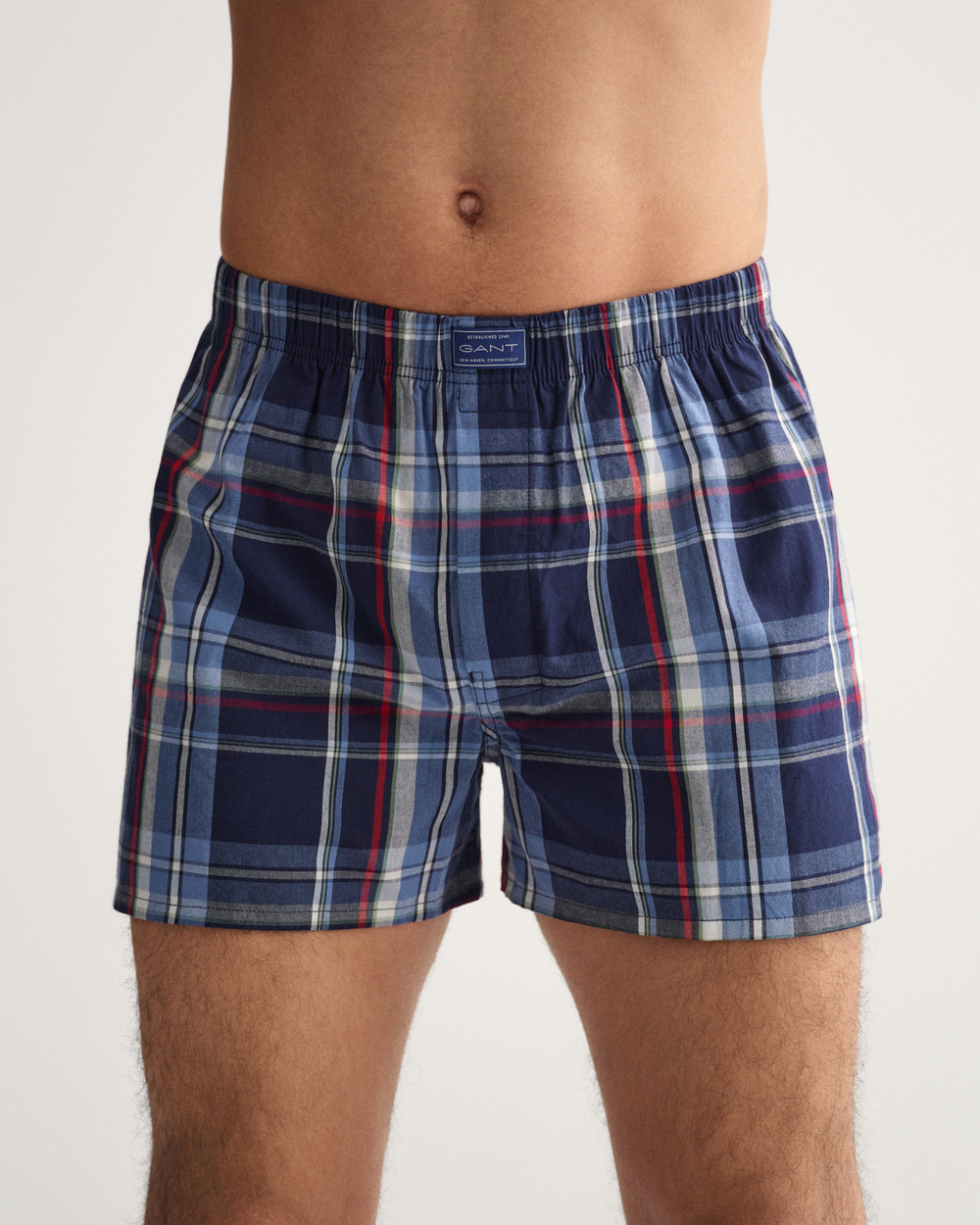 Woven Boxer Shorts