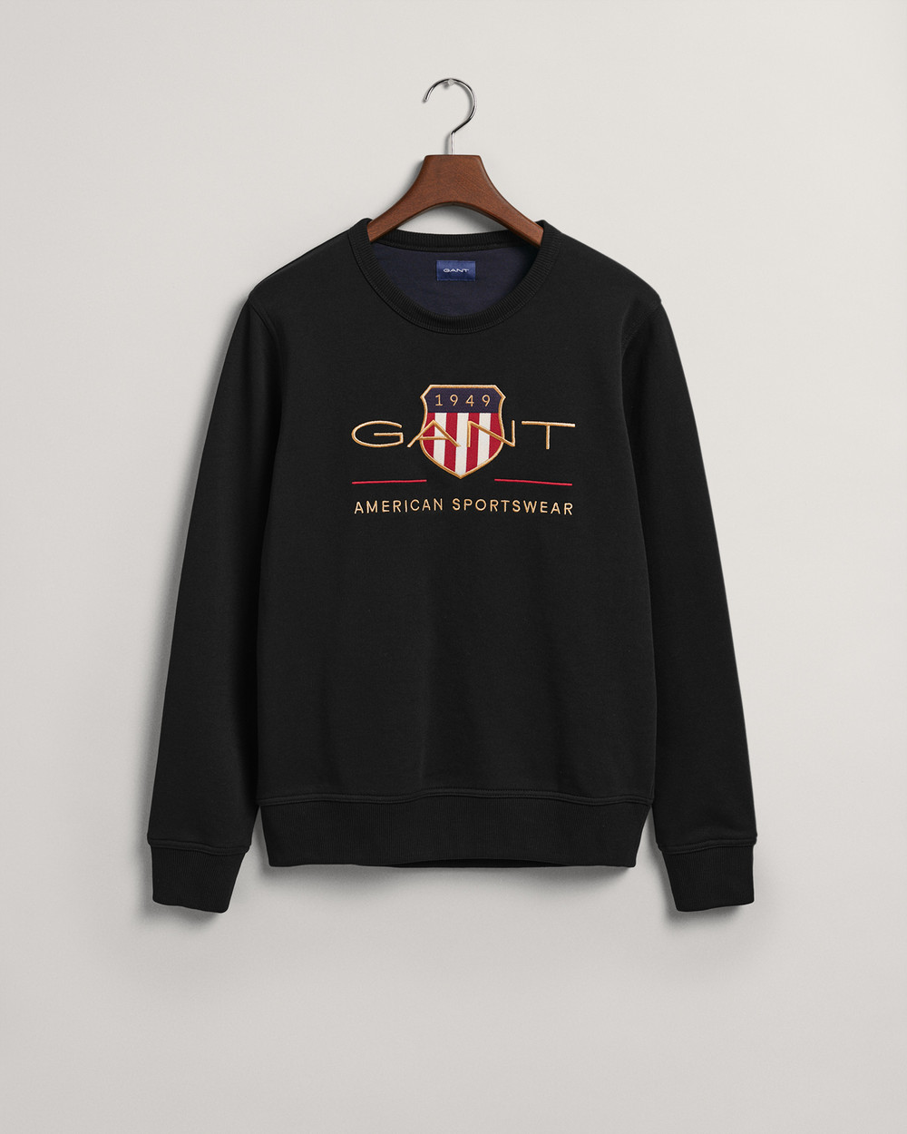 Archive Shield Crew Neck Sweatshirt