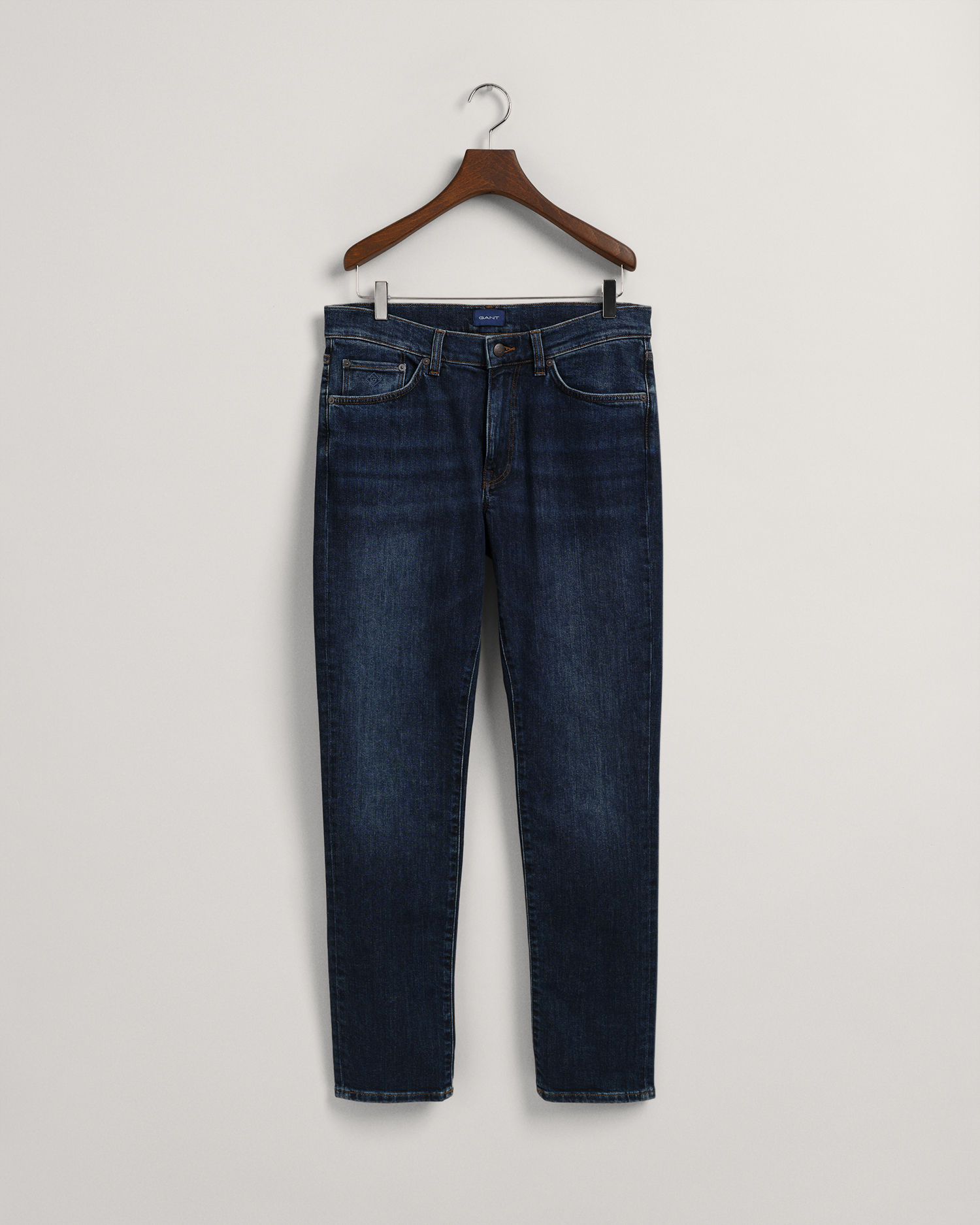 Hayes Jeans med Smal Passform