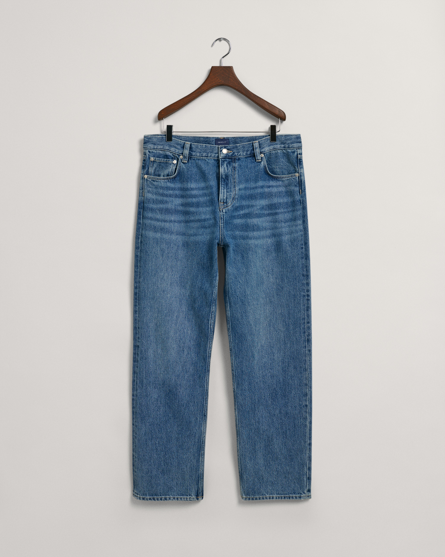 AVSLAPPET STEIN VASKET JEANS