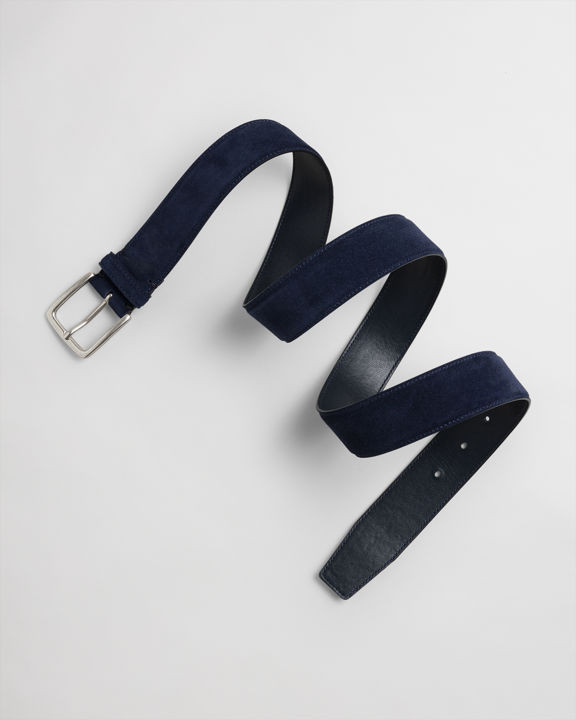 Classic Suede Belt