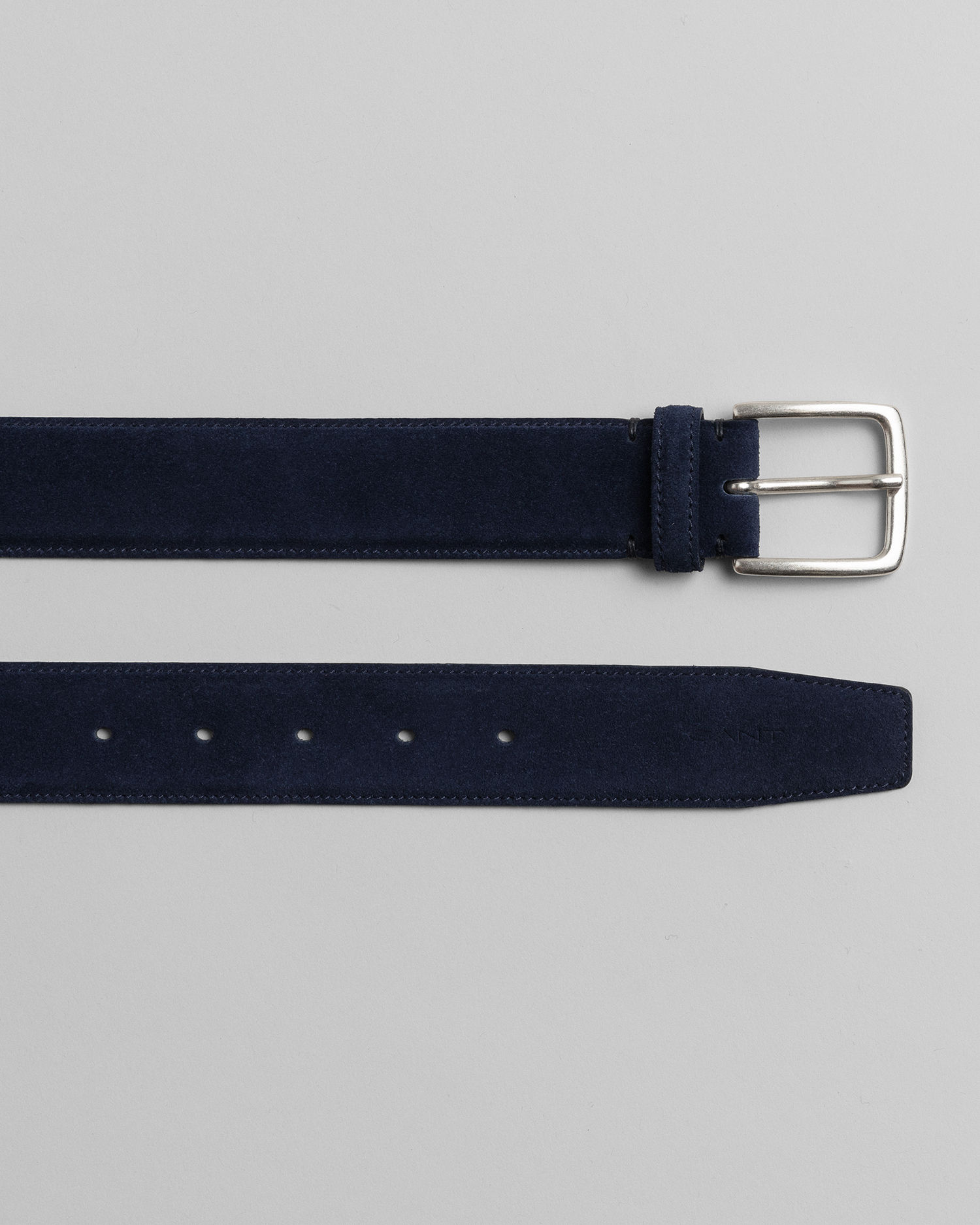 Classic Suede Belt