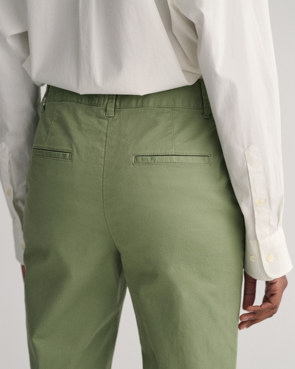 Slim Fit Chinos