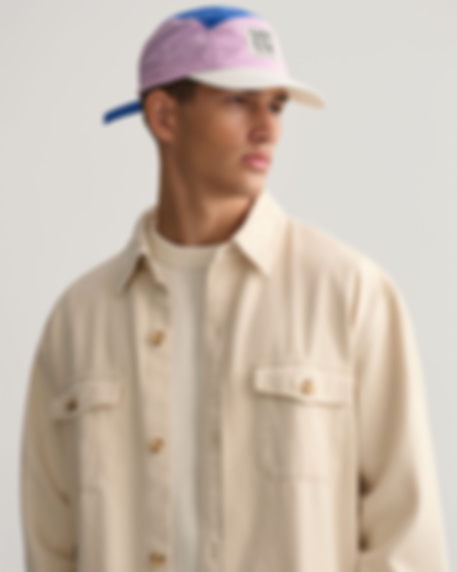 HEAVY TWILL OVERSHIRT