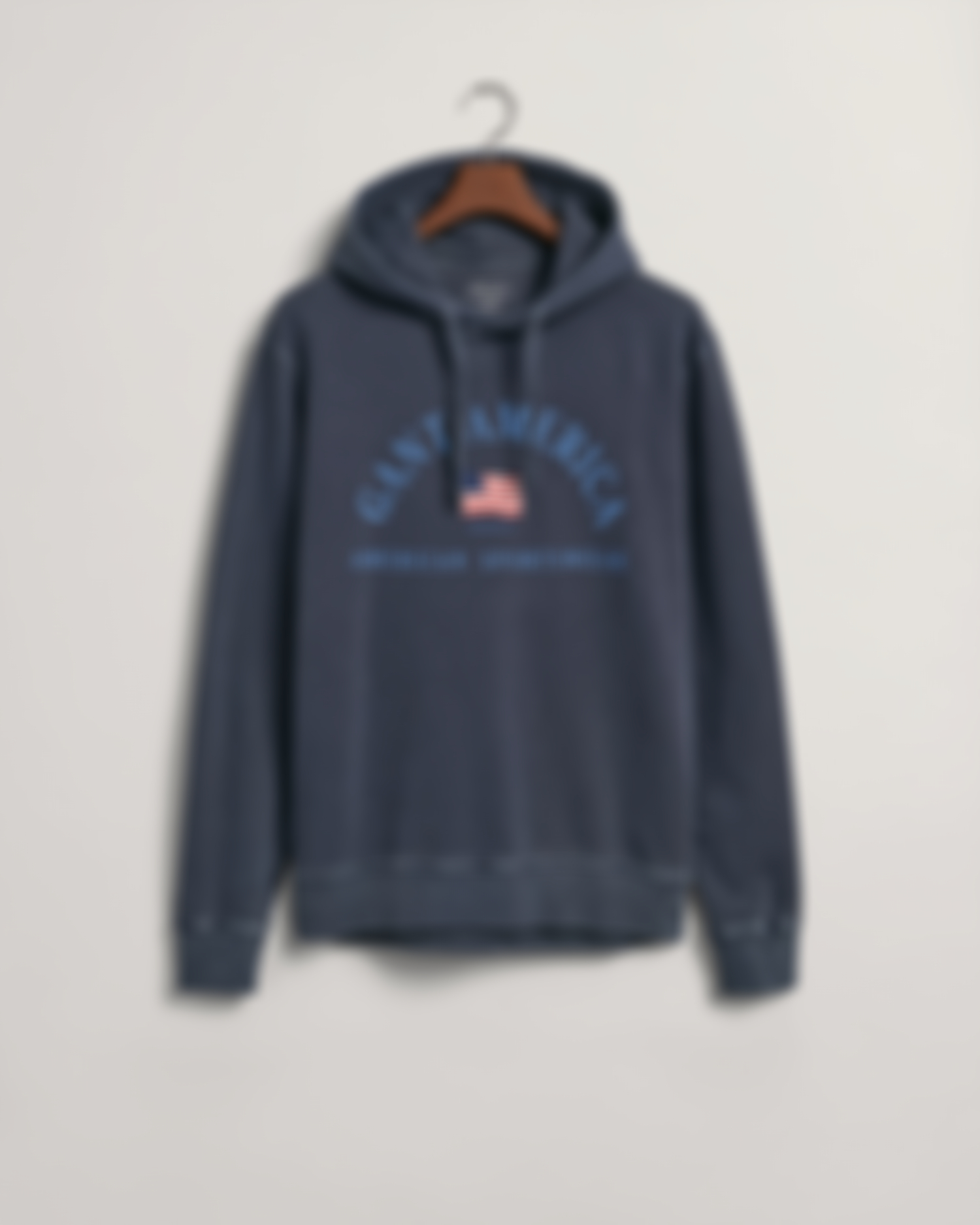 SOLBLEMET GANT USA HOODIE