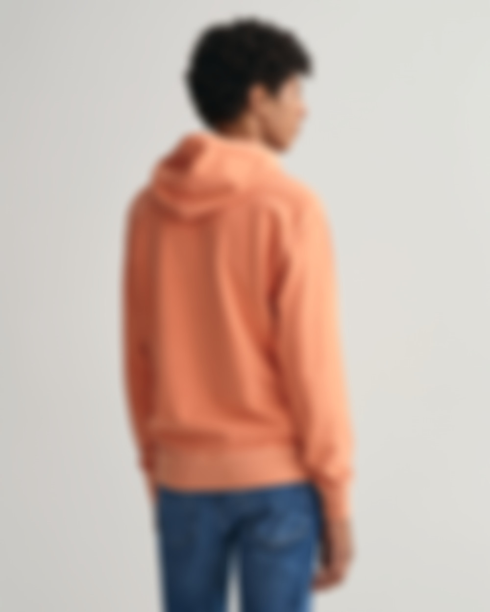 SOLBLEMET GANT USA HOODIE