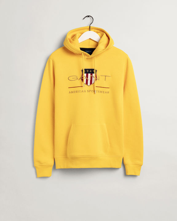 Archive Shield Hoodie