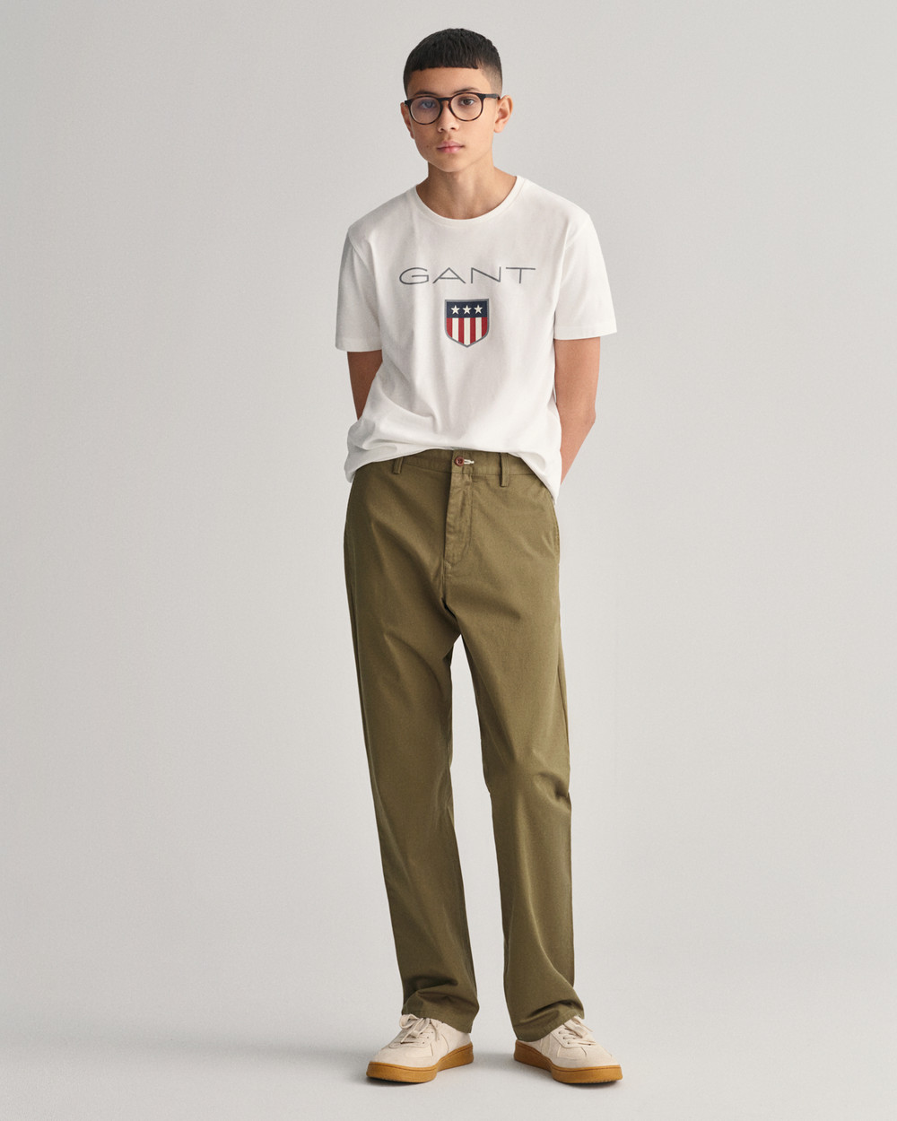 Teen Boys Chinos