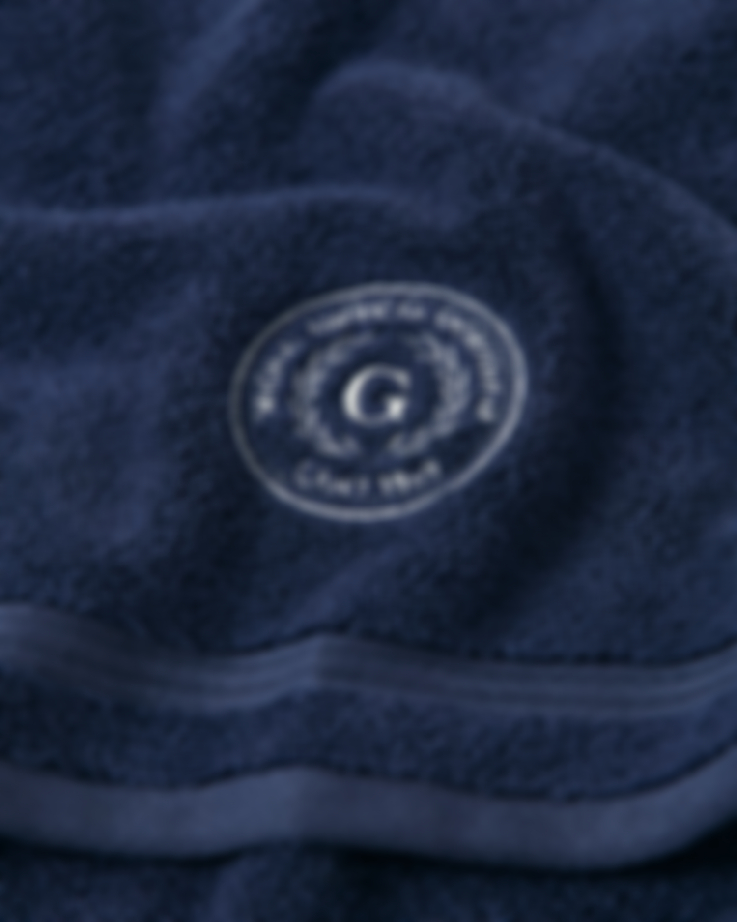 Crest Towel 70X140