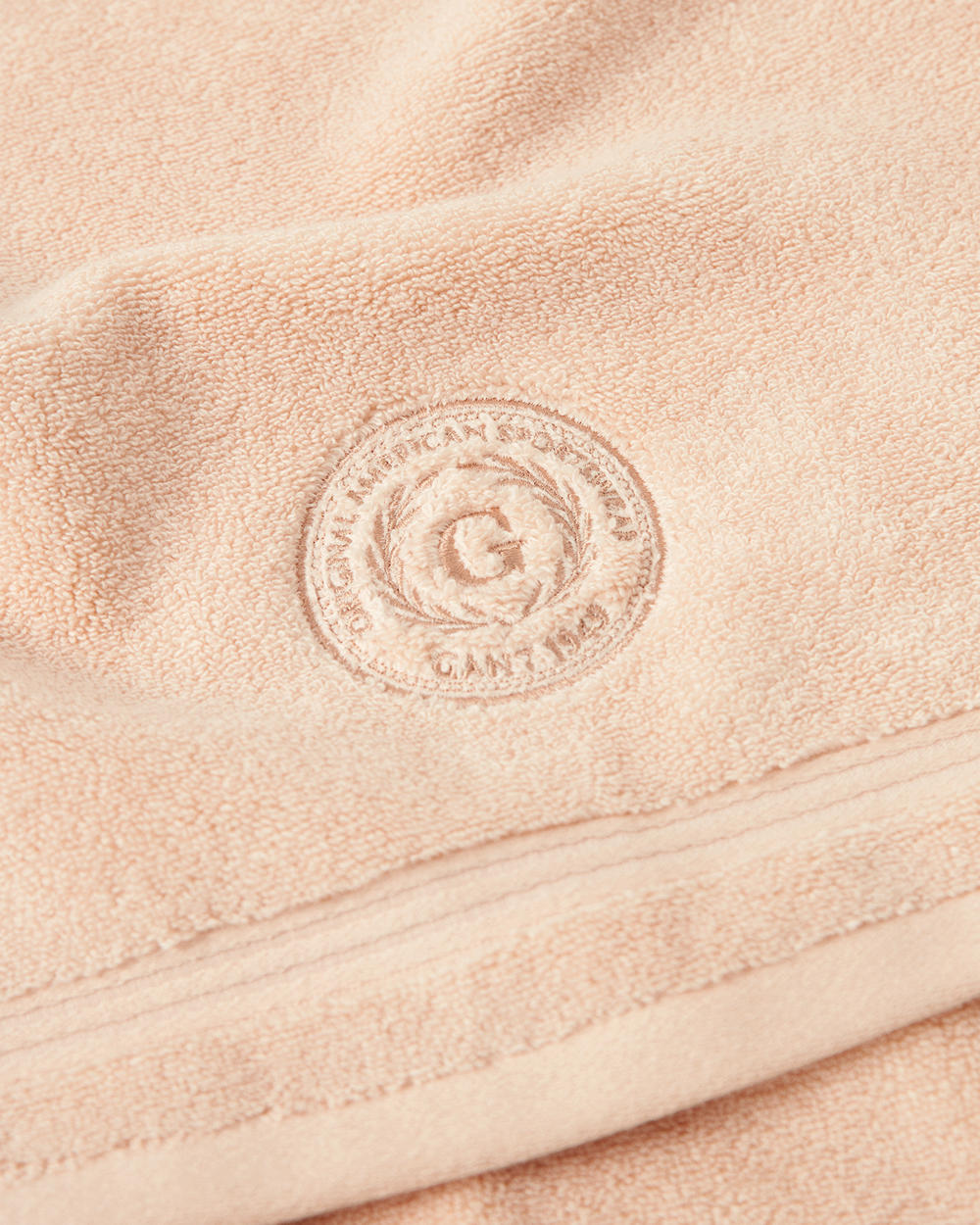 Crest Towel 70X140