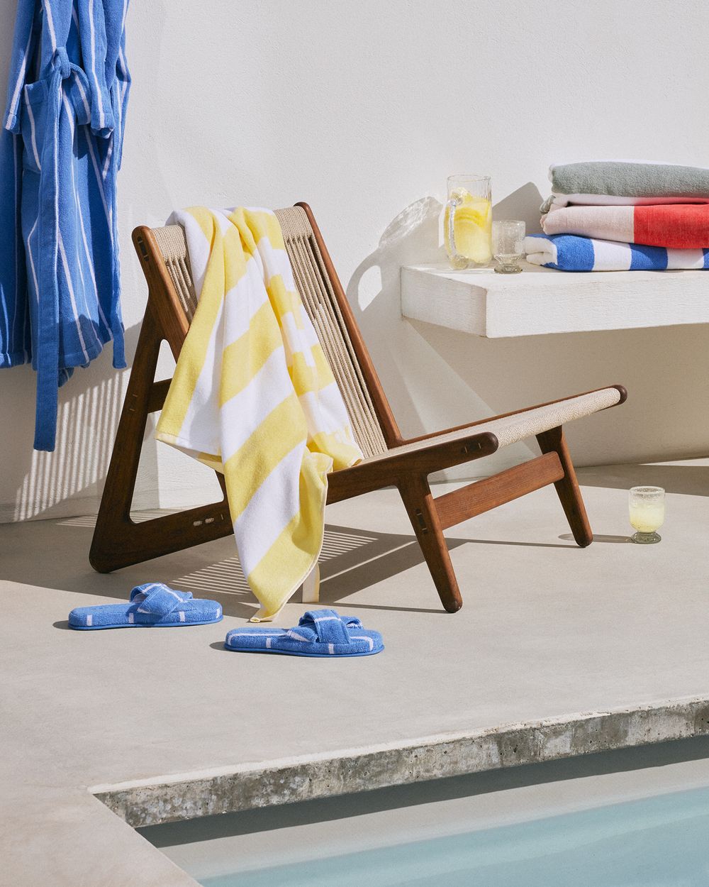 GANT USA Strandhåndkle GANT