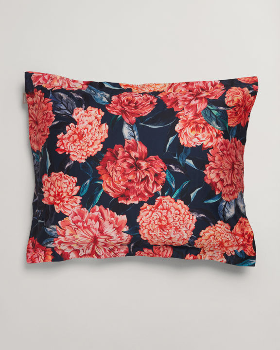 Peony Print Putetrekk