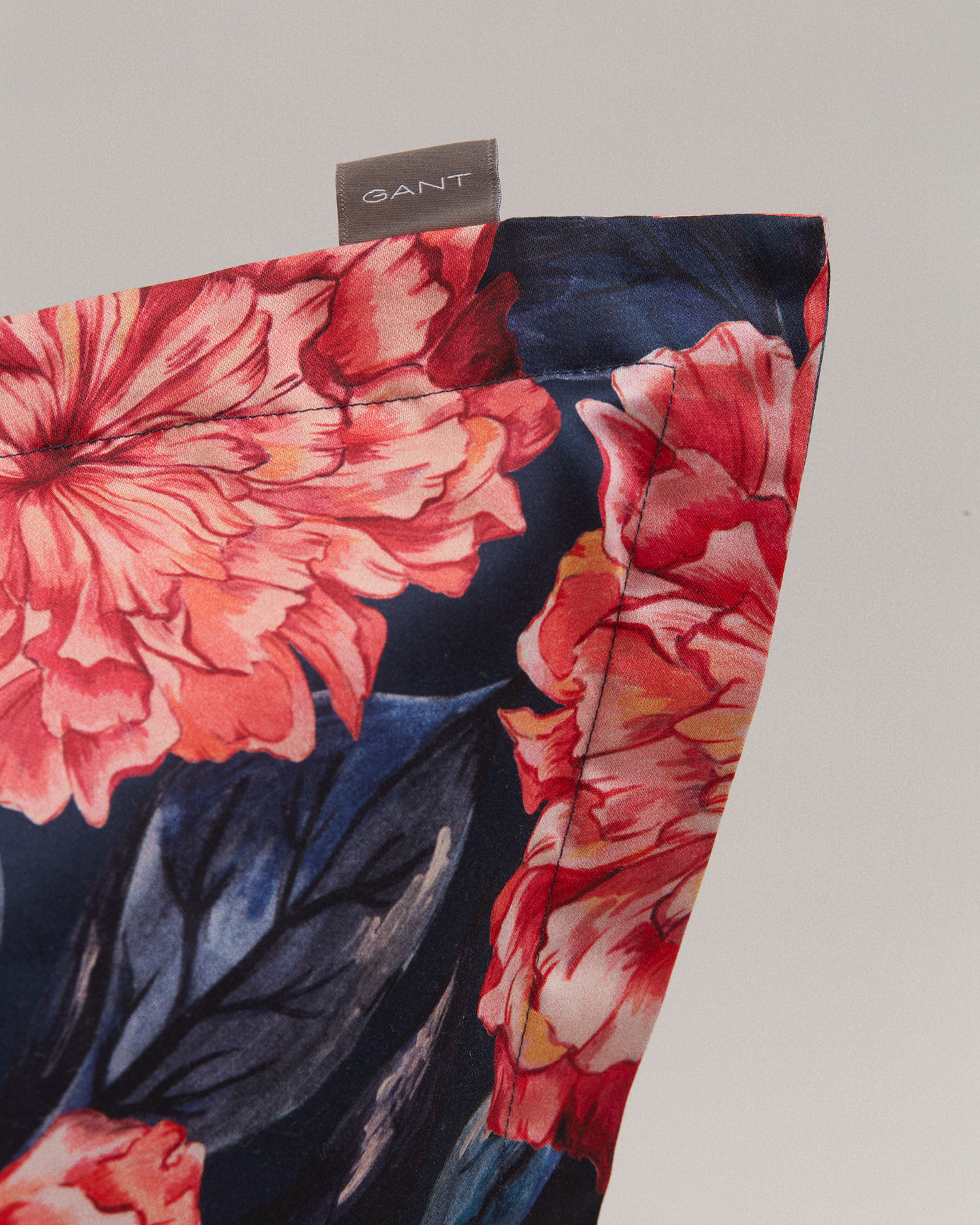 Peony Print Putetrekk