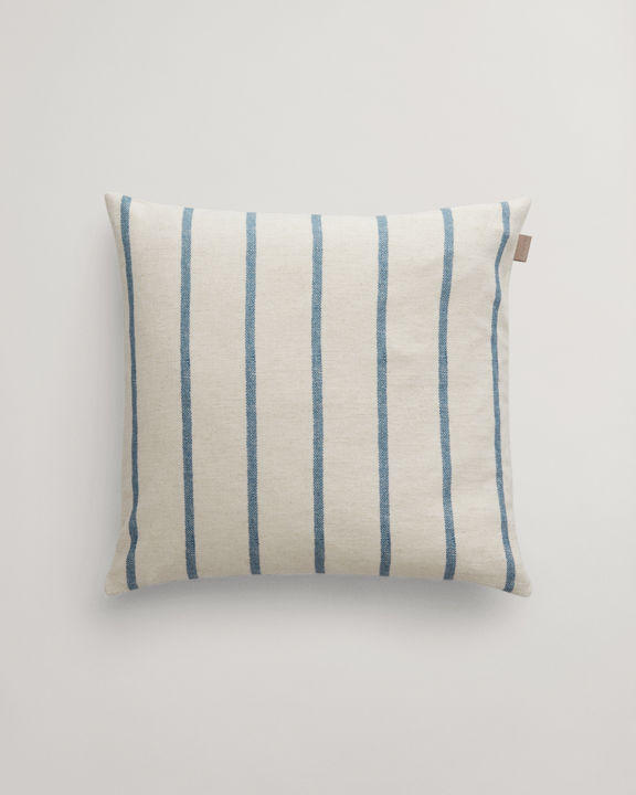 BLUE STRIPE CUSHION