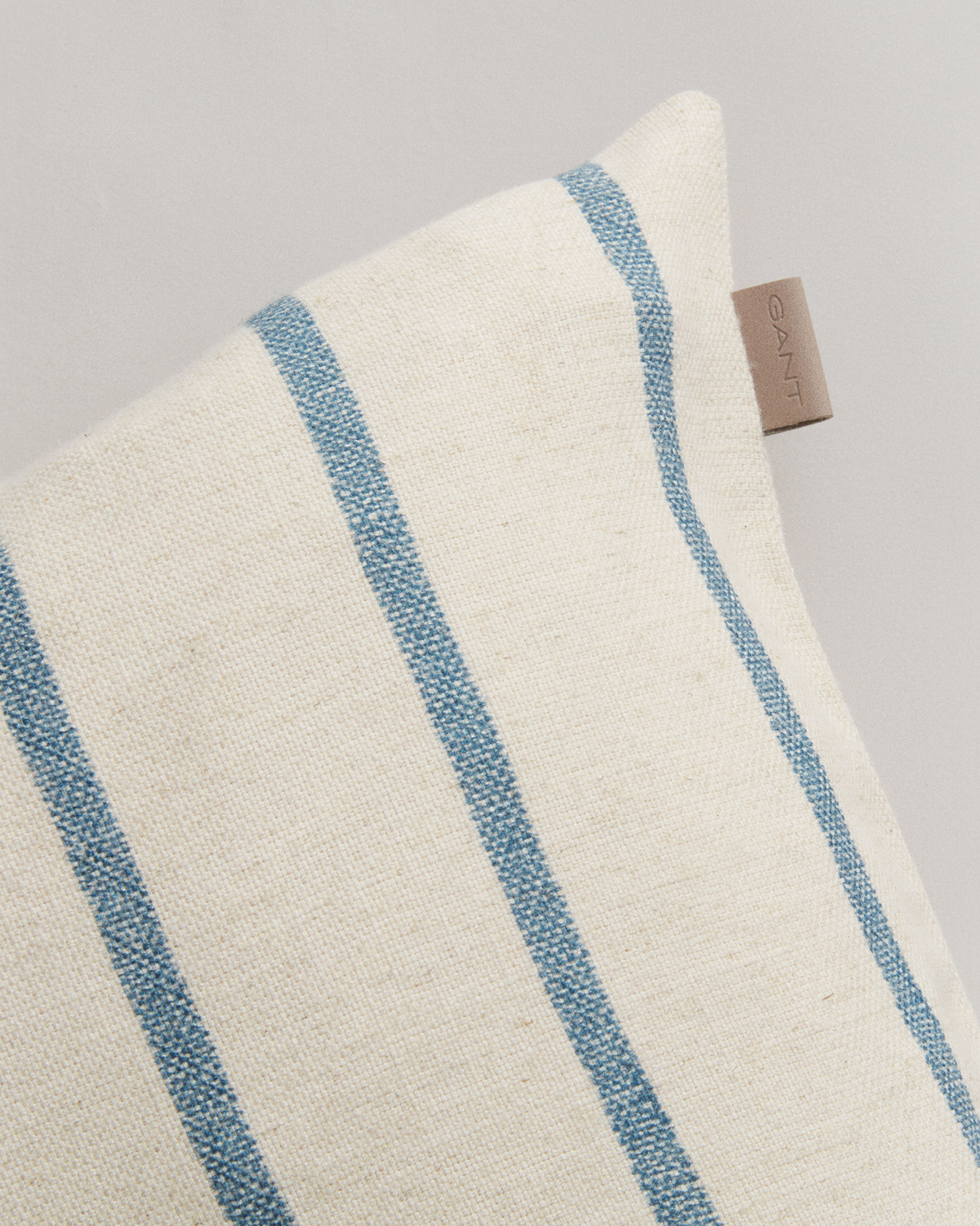 BLUE STRIPE CUSHION