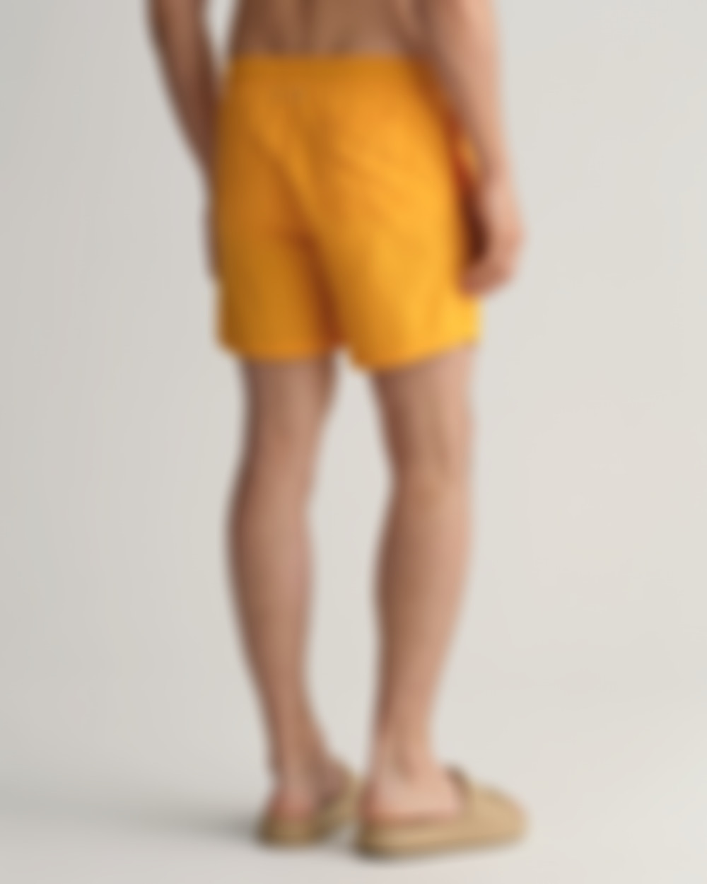 Classic Fit Swim Shorts