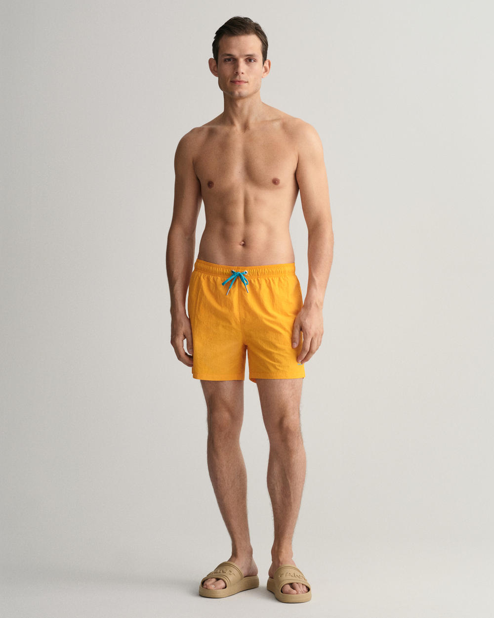 Classic Fit Swim Shorts