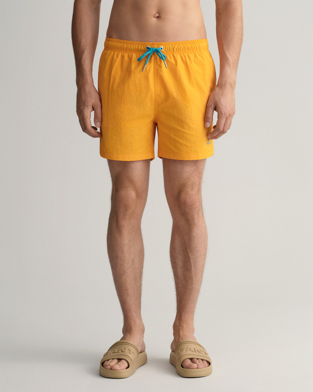 Classic Fit Swim Shorts