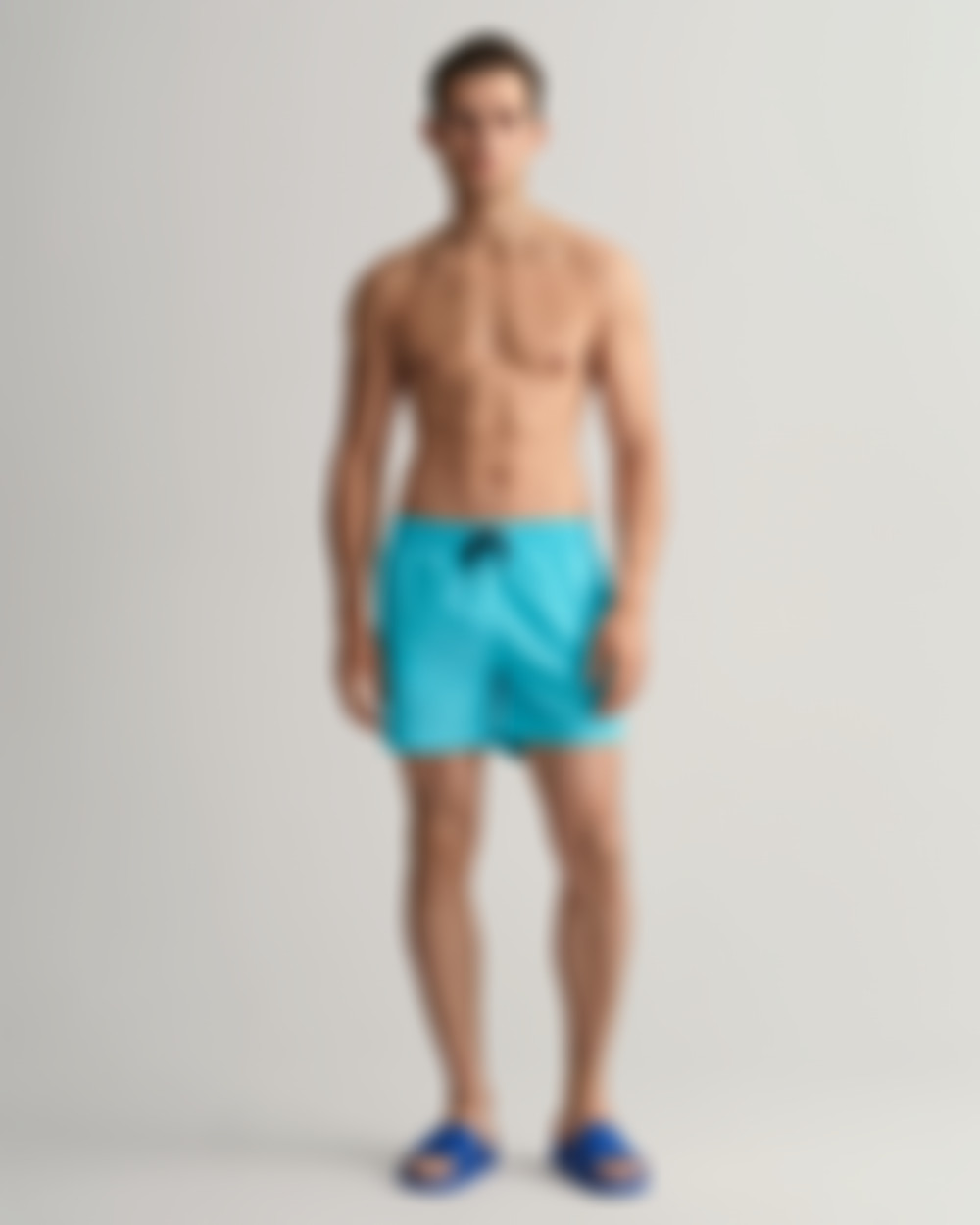 Classic Fit Swim Shorts