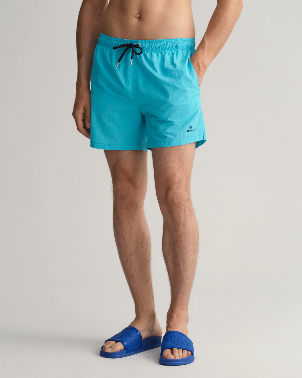 Classic Fit Swim Shorts