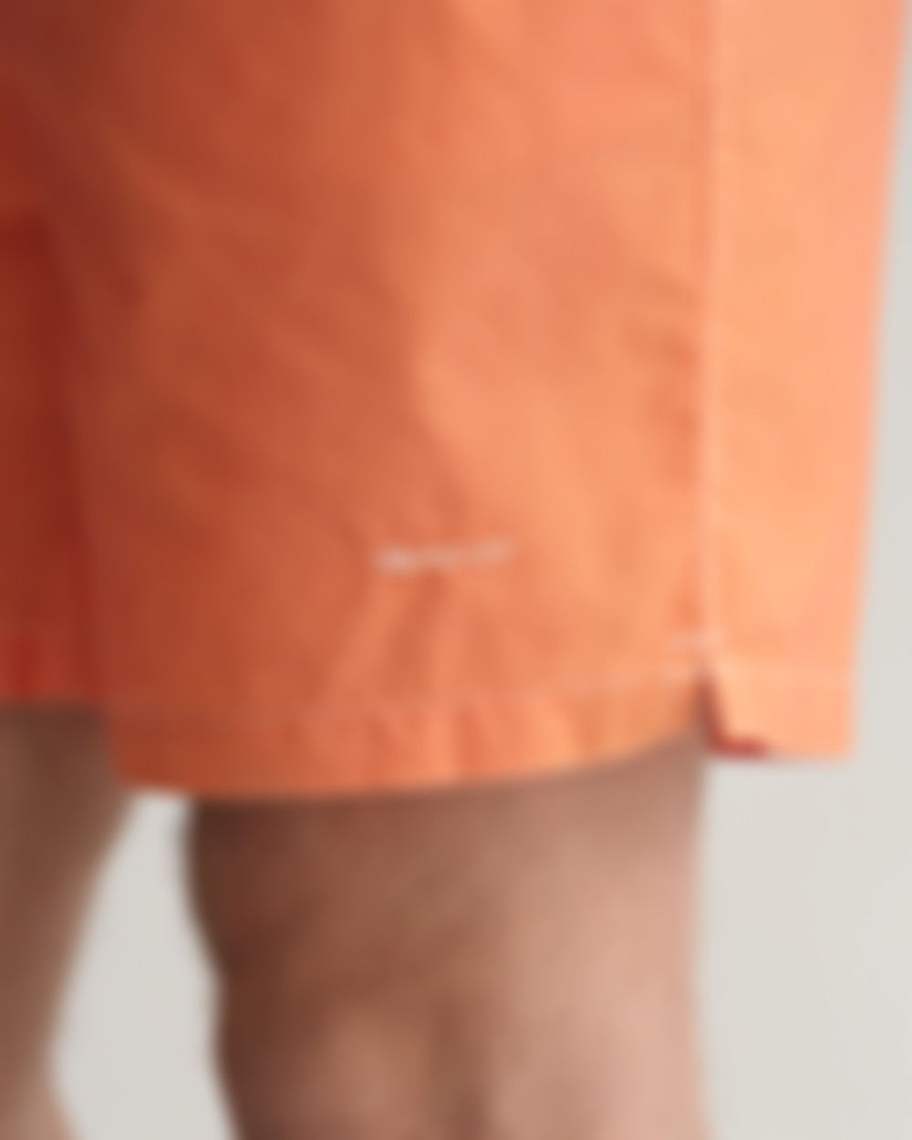 Classic Fit Sunfaded Swim Shorts