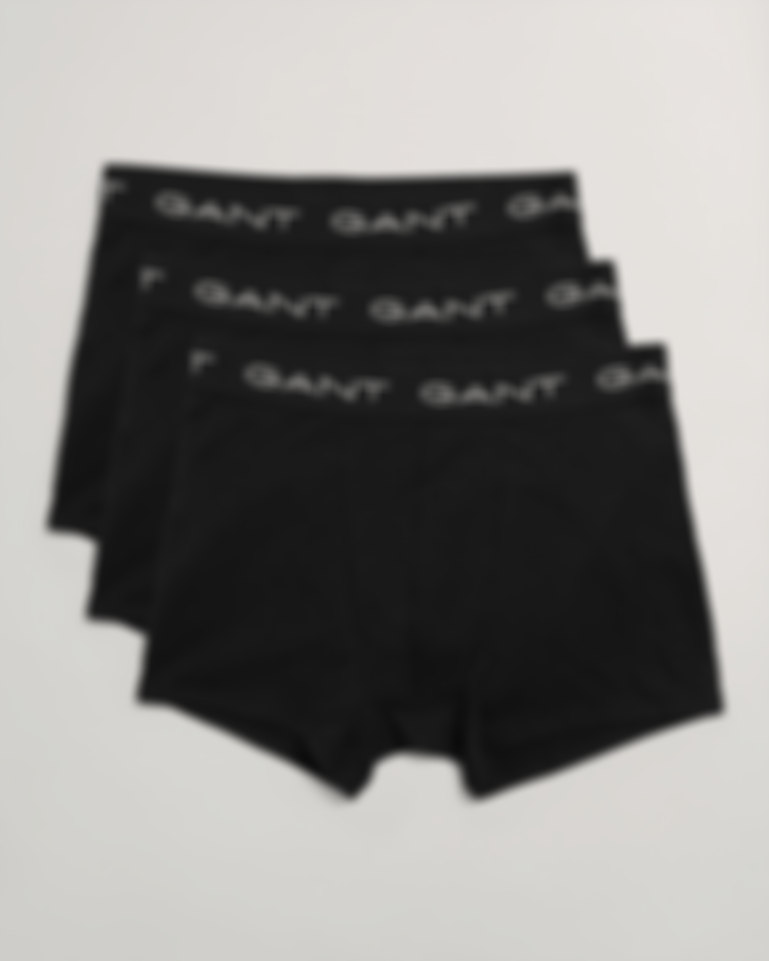 Teen Boys 3-Pack Trunks