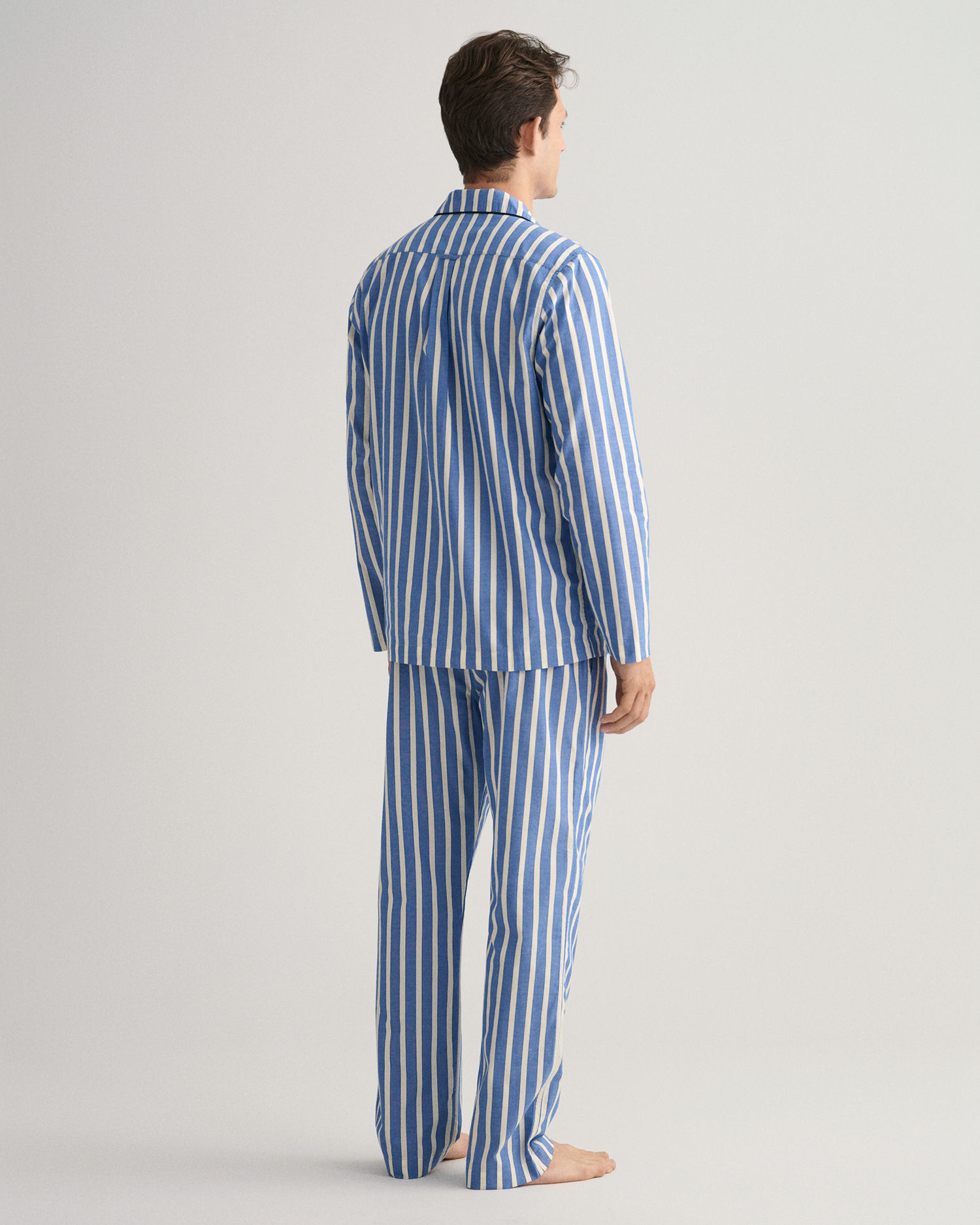 Oxford Stripe Pajama Pants