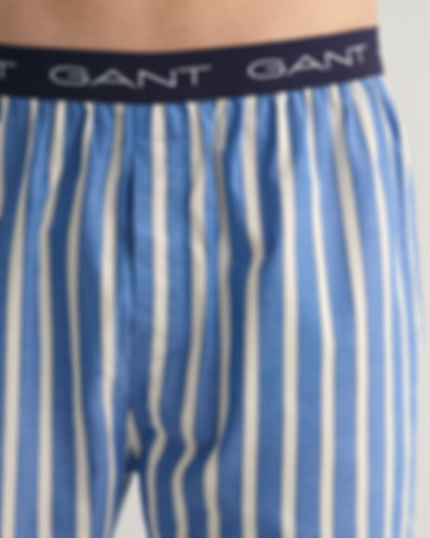 Oxford Stripe Pajama Pants