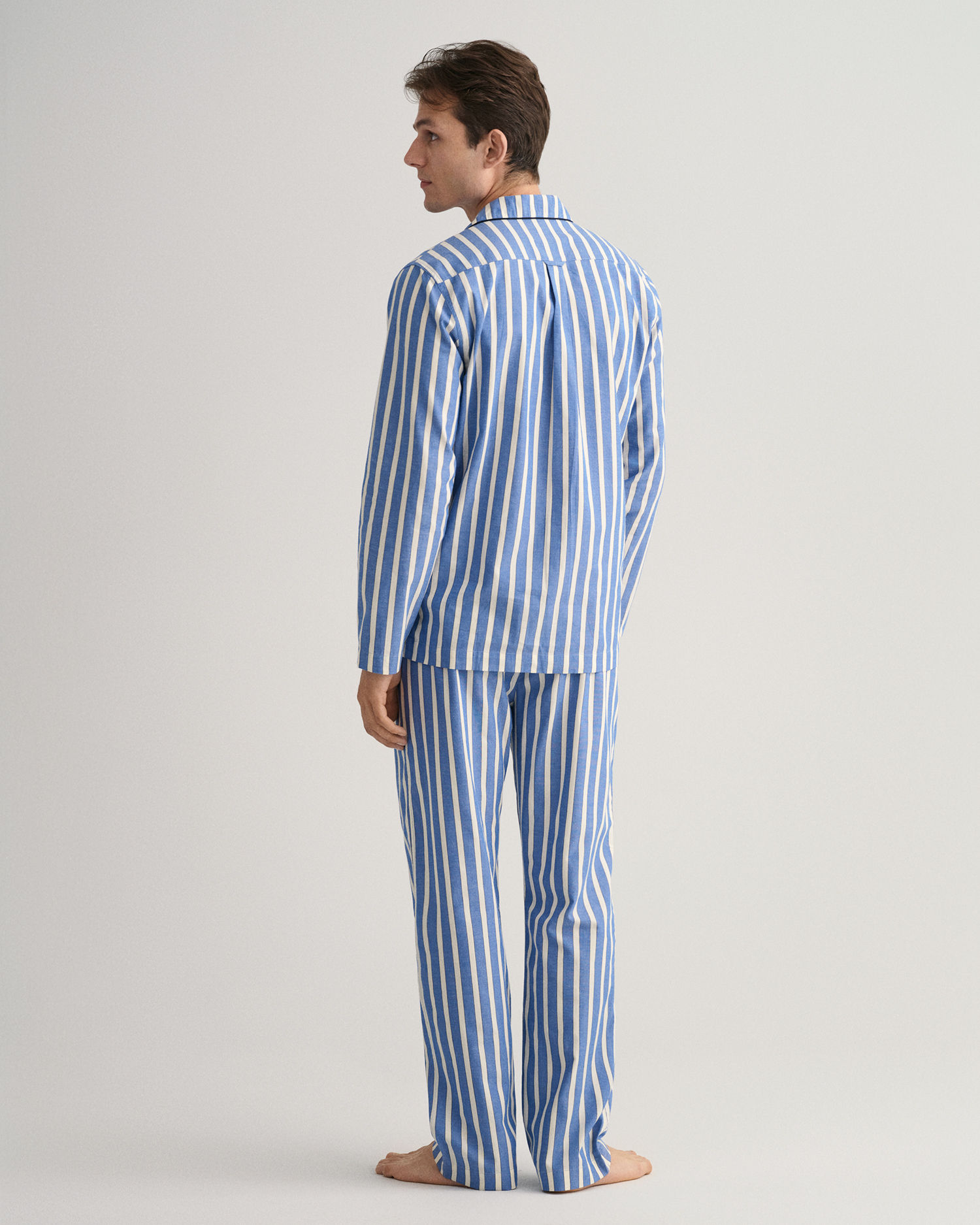 Oxford Stripe Pajama Pants