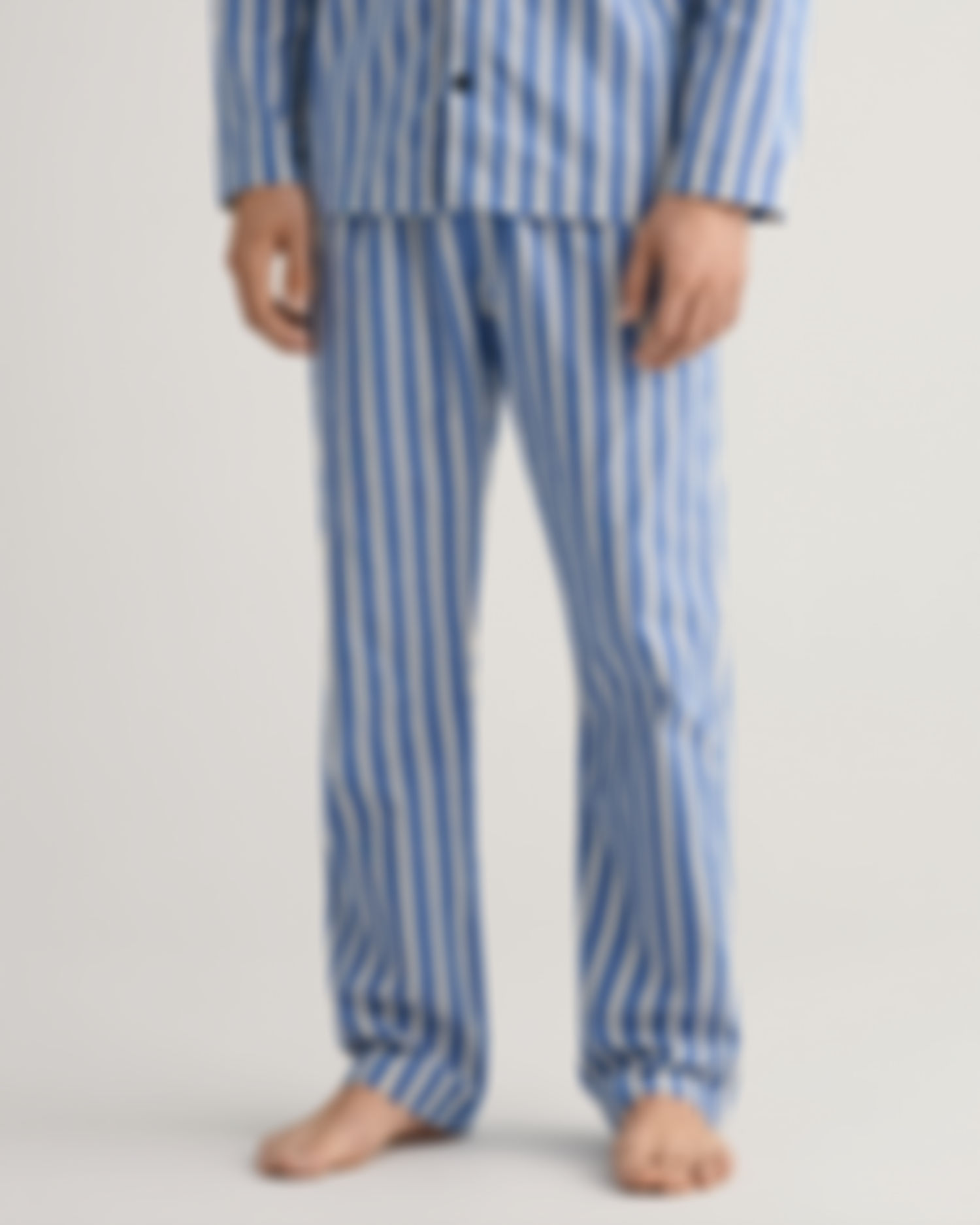 Oxford Stripe Pajama Pants