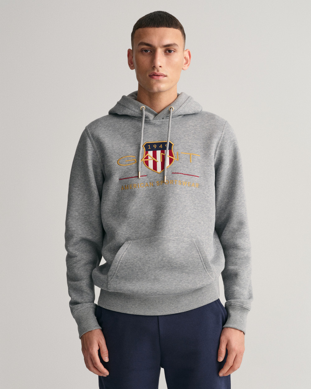 Archive Shield Hoodie