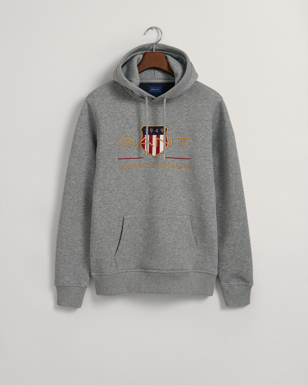 Archive Shield Hoodie