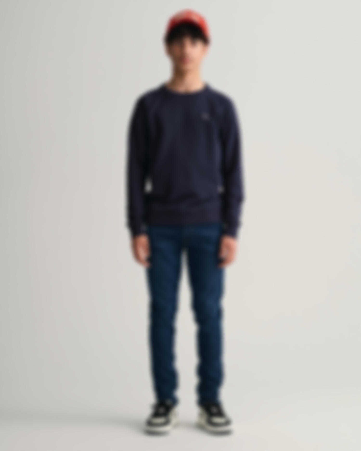 Teen Boys Jeans i Slim Fit