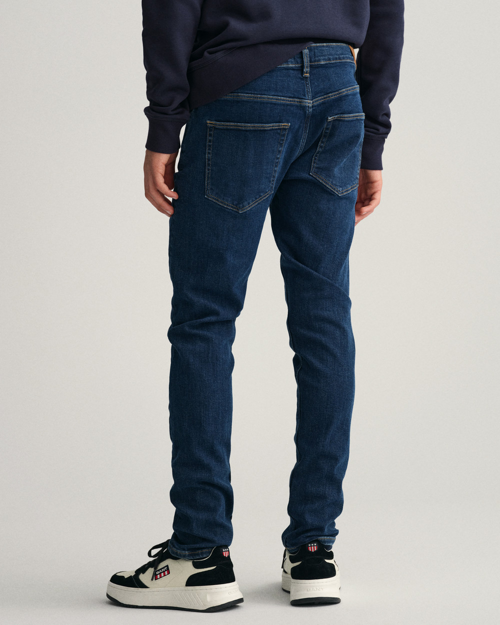 Teen Boys Jeans i Slim Fit