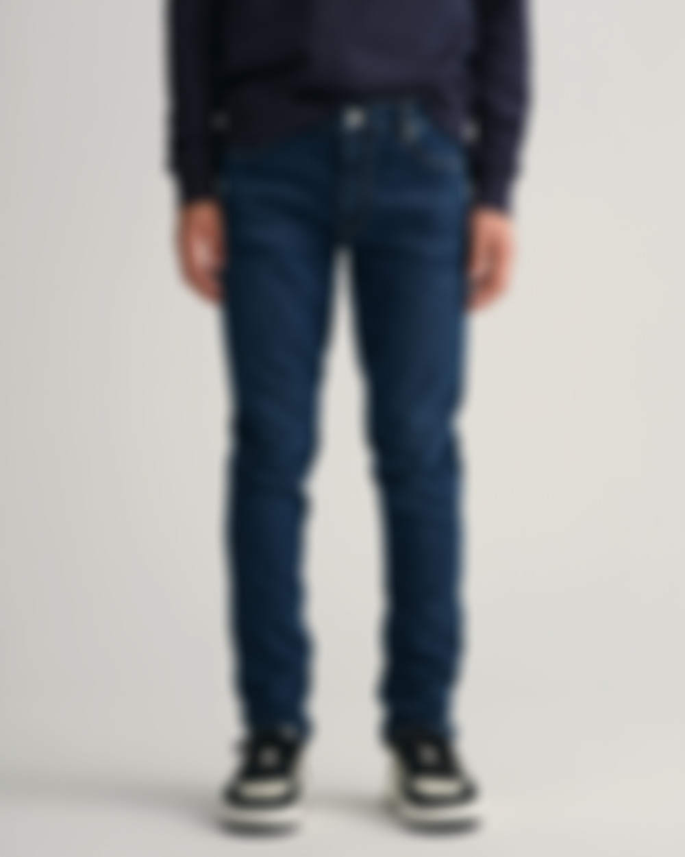 Teen Boys Jeans i Slim Fit