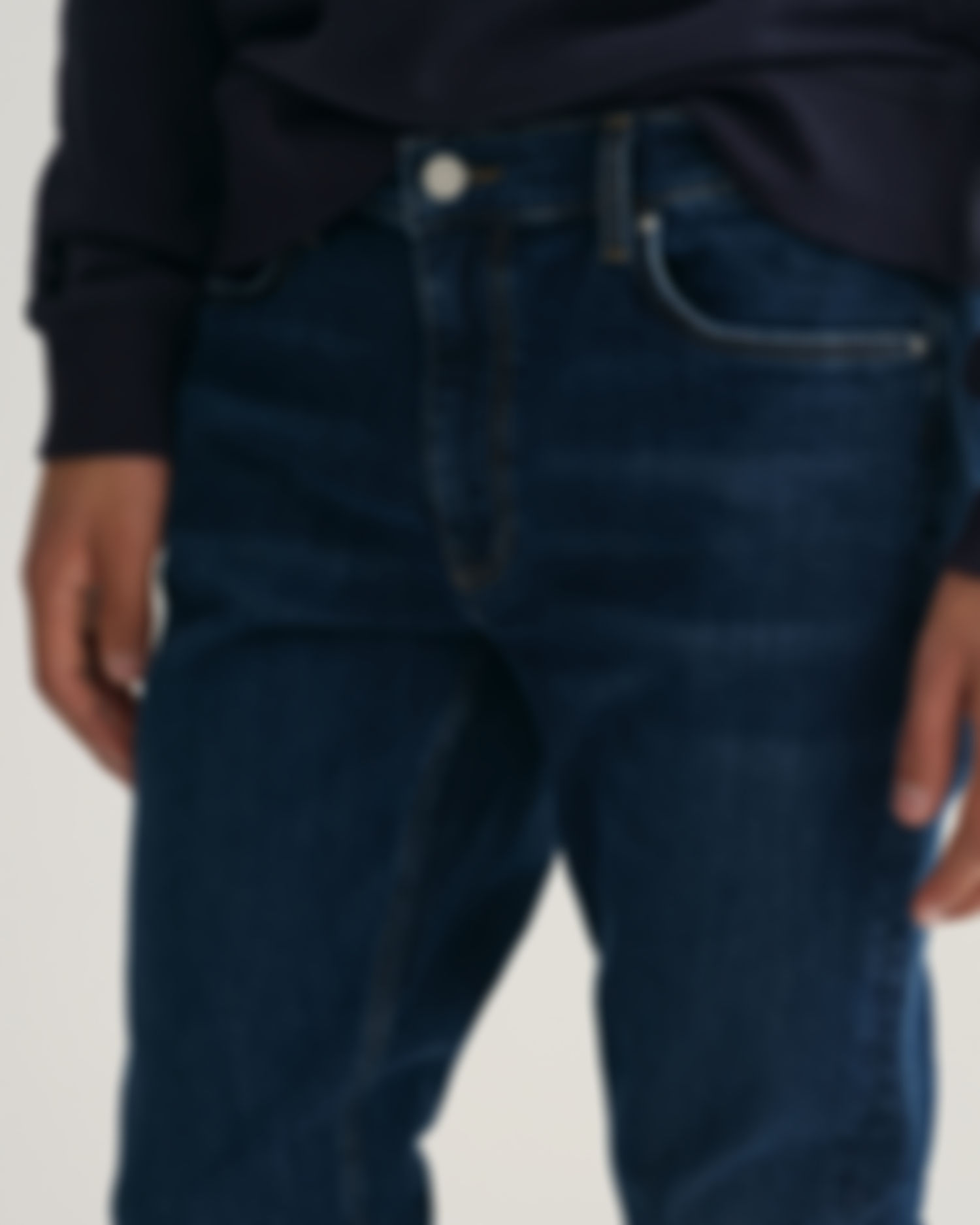 Teen Boys Jeans i Slim Fit