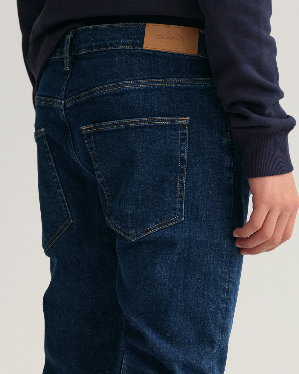 Teen Boys Jeans i Slim Fit