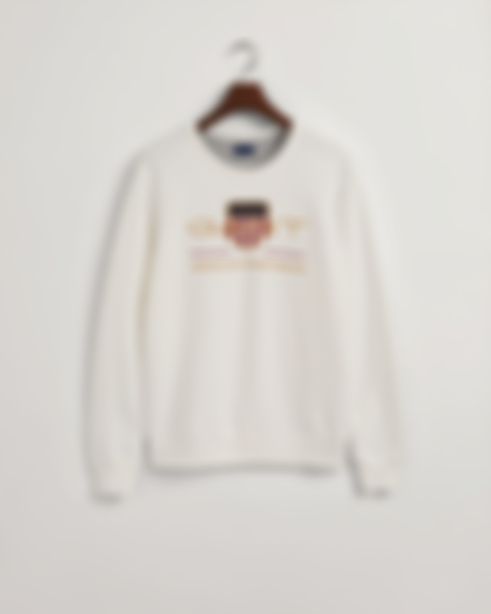 Archive Shield Crew Neck Sweatshirt