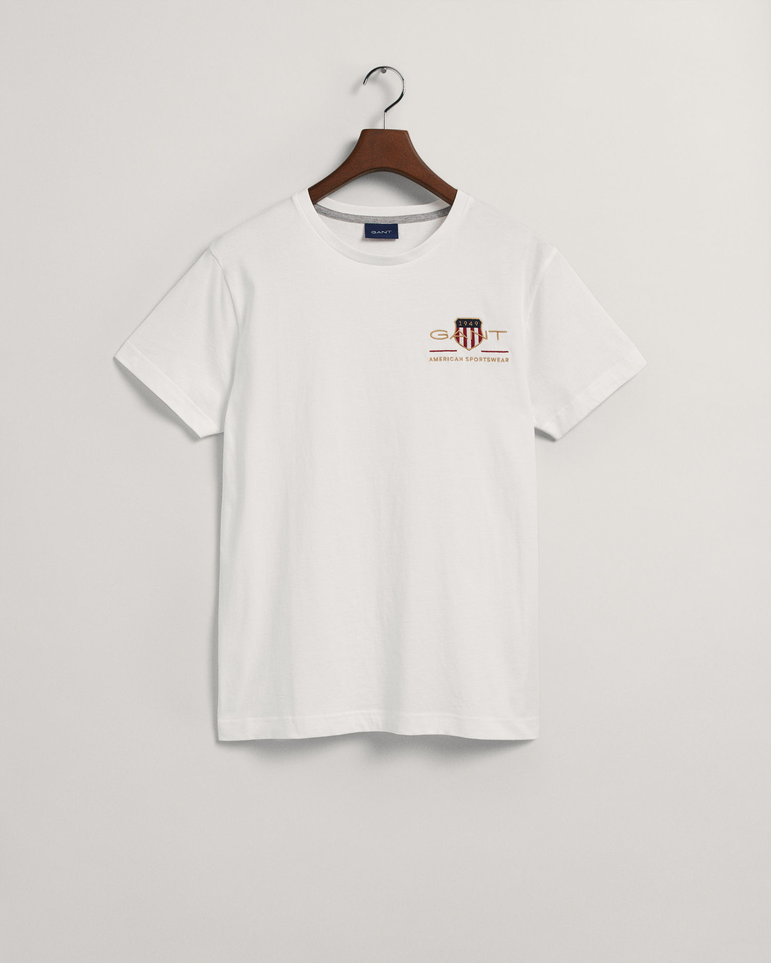 Archive Shield Embroidery T-Shirt