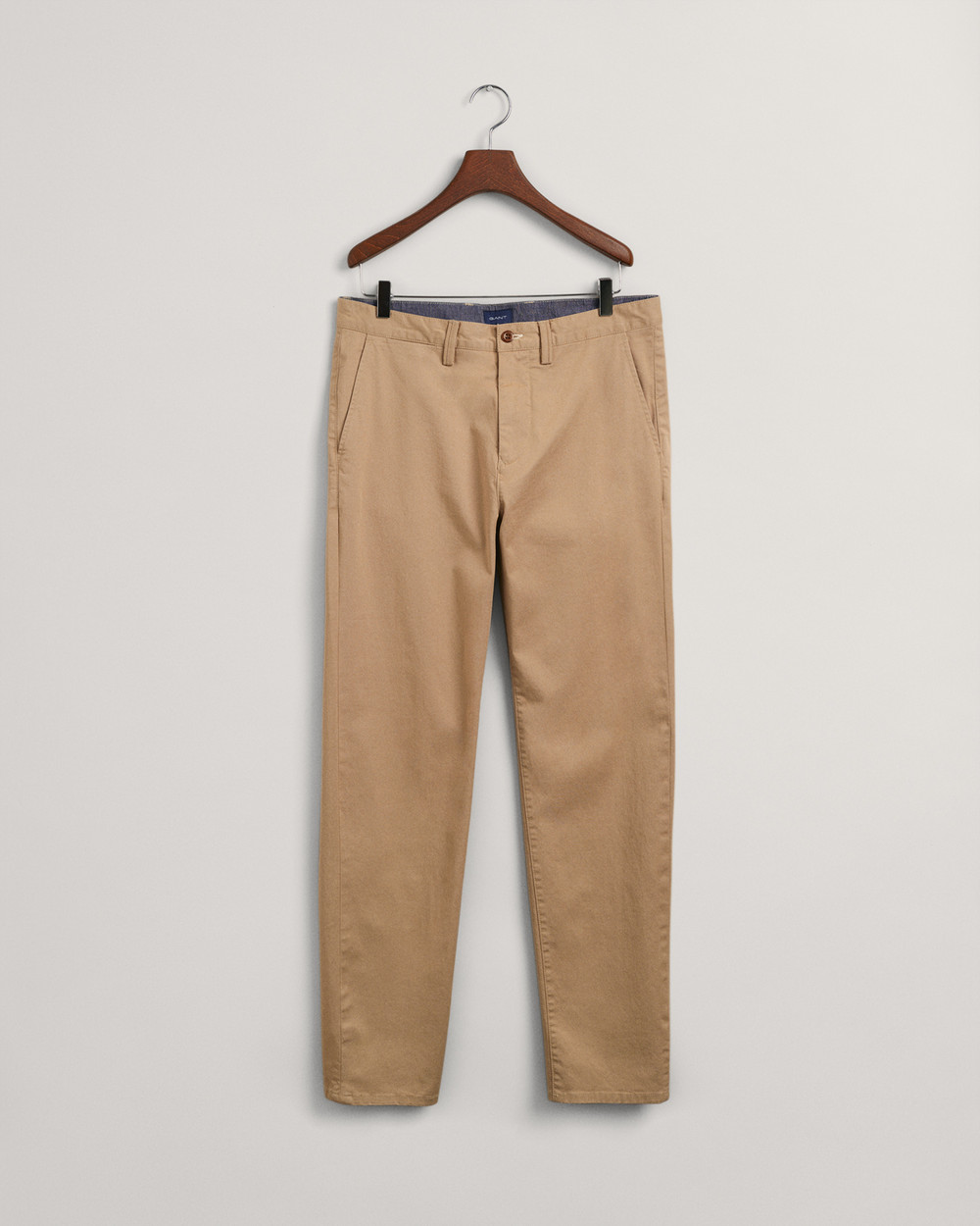 Allister Twill Chinos i Regular Fit