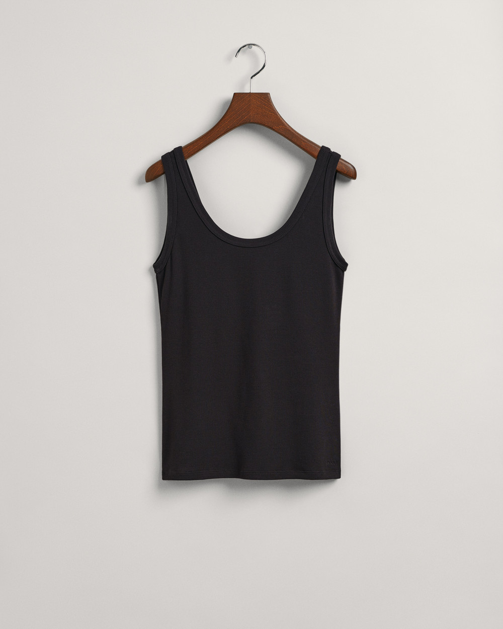 Ribbestrikket Tanktop