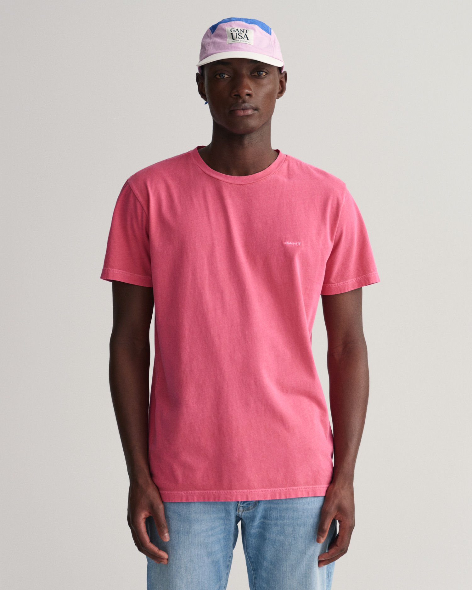 SUNFADED SS T-SHIRT