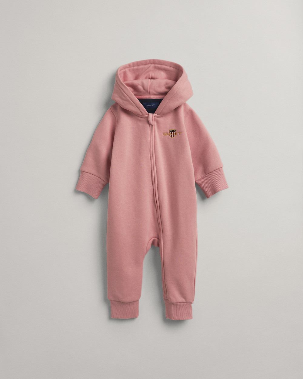 Baby One-Piece med Hette