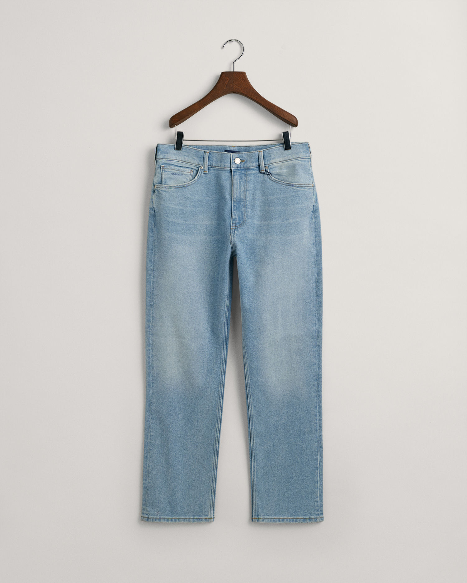 score civilisation dække over Teen Boys Relaxed Fit Jeans | GANT Norge | Den offisielle nettbutikken