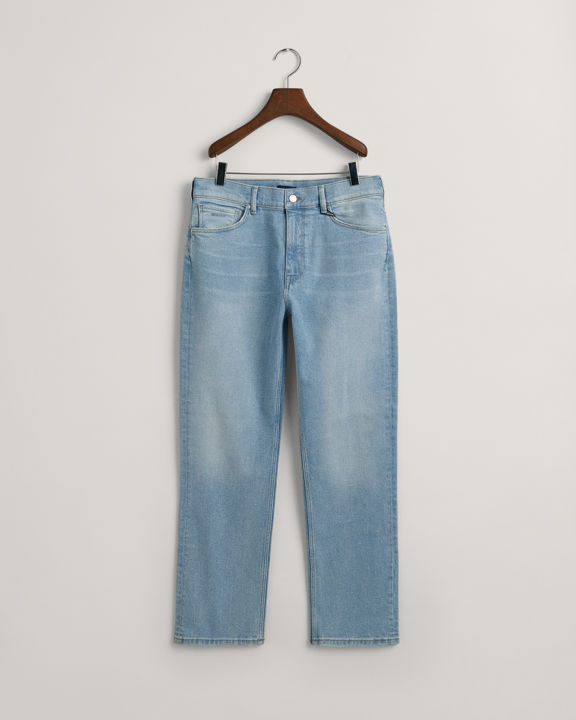 Teen Boys Relaxed Fit Jeans