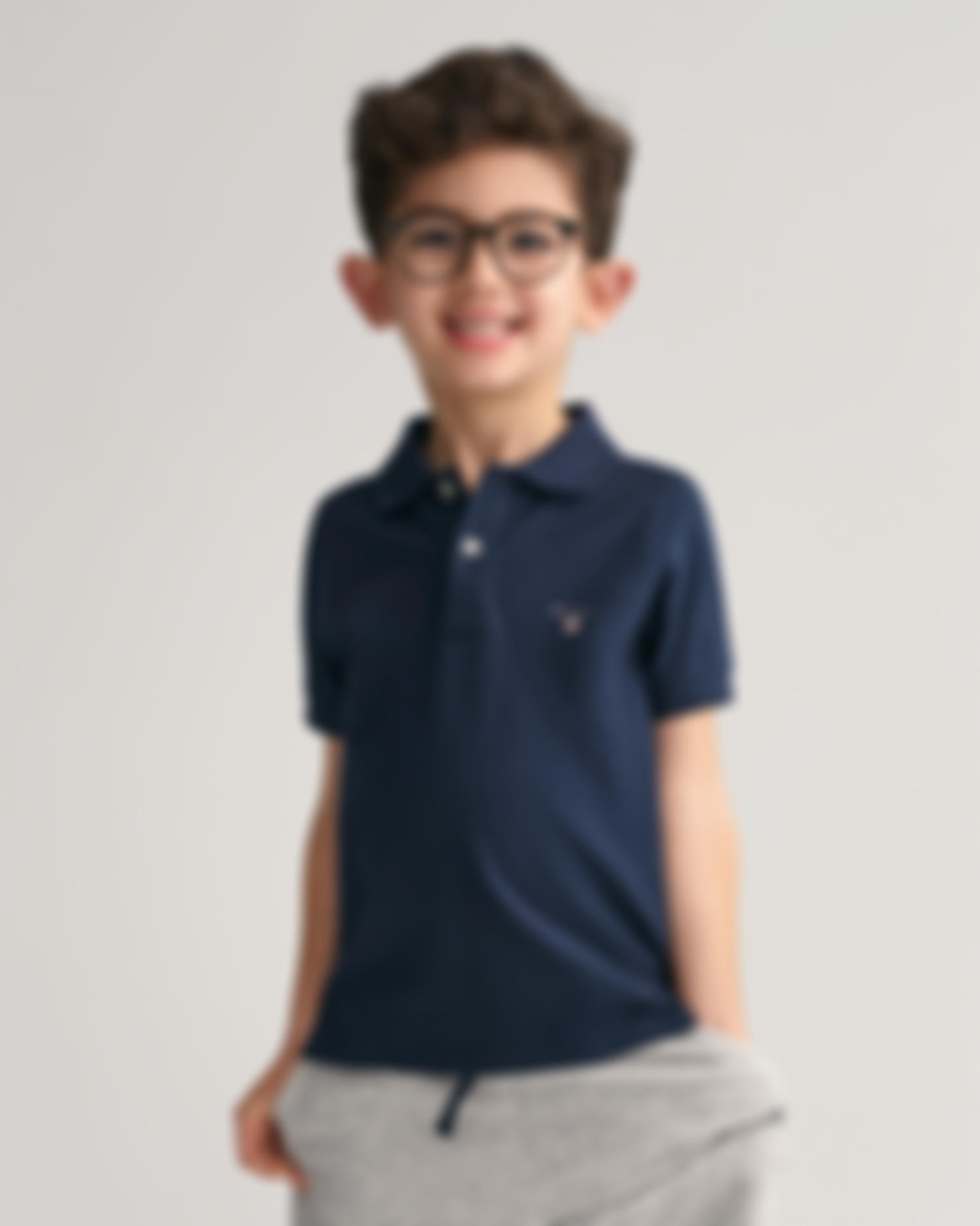 Kids Original Piqué Polo Shirt