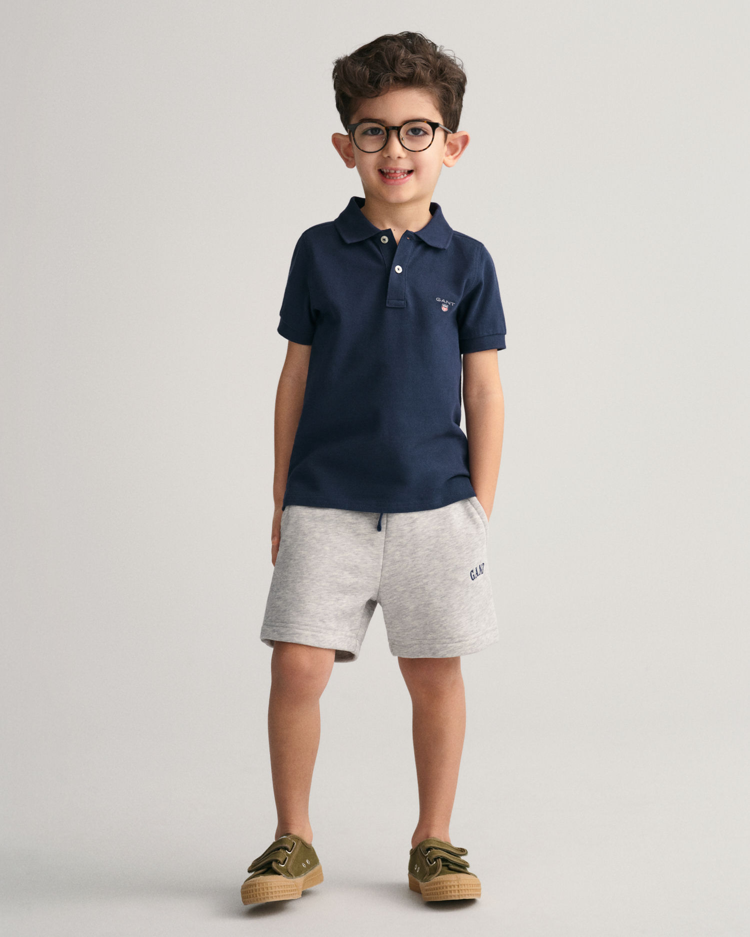 Kids Original Piqué Polo Shirt