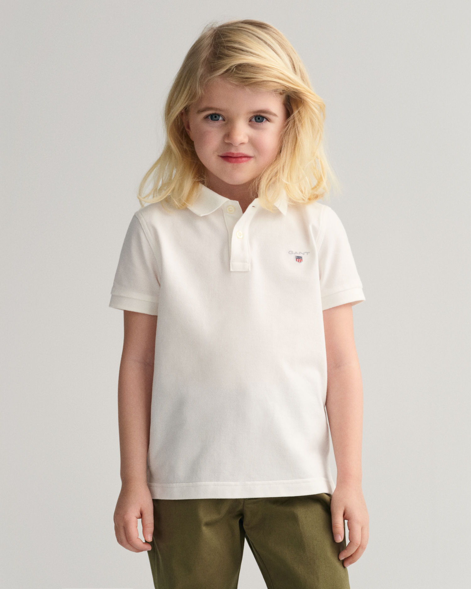 Kids Original Piqué Polo Shirt