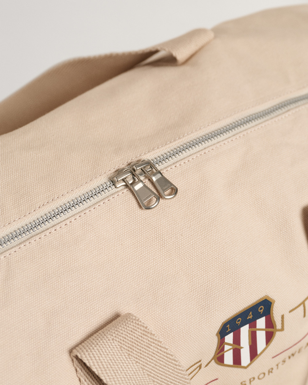 Archive Shield Duffel Bag